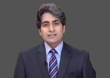Sudhir Chaudhary moves on from Zee News; to start his own venture