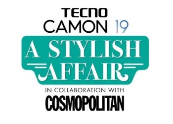 TECNO Mobile collaborates with Cosmopolitan India for the launch of Camon 19 series