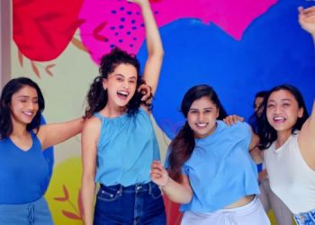 Taapsee Pannu encourages women to flaunt underarms confidently in Nivea’s new TVC