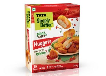 Tata Consumer Products enters alternate meat segment with the launch of Tata Simply Better
