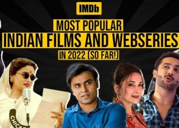 The Kashmir Files emerges as the popular Indian film and Campus Diaries tops web series list: IMDb Report