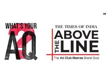 Times of India and Ad Club Madras Presents Exclusive Brand Quiz ‘Above The Line’