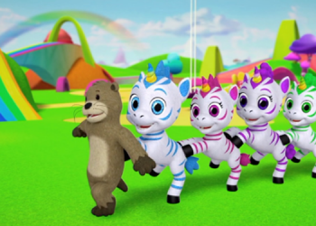 Toonz Media Group and Zoonicorn LLC Close Multiple Media Deals for Pre-School Brand Zoonicorn