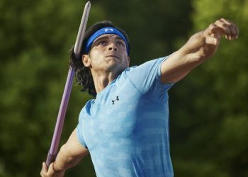 Underdog Athletics partners Neeraj Chopra to represent Under Armour