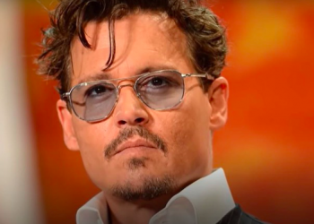 What Johnny Depp is up to now?