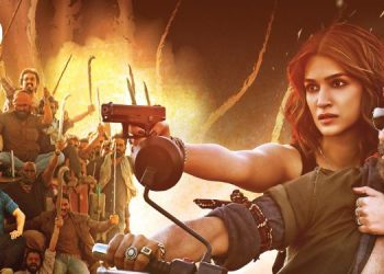 Zee Cinema brings the WTP of Bachchhan Paandey on 31st July