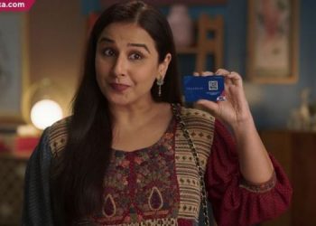 Bharti AXA Life unveils a new integrated campaign and sonic brand identity with Vidya Balan