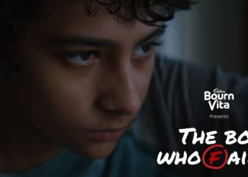 Cadbury Bournvita's new ‘Tayyari Jeet Ki’ campaign emphasizes how failure can make you stronger