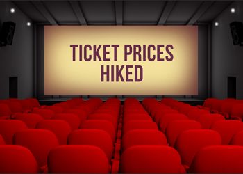 Will spiralling costs of cinema tickets drive people further to OTTs?