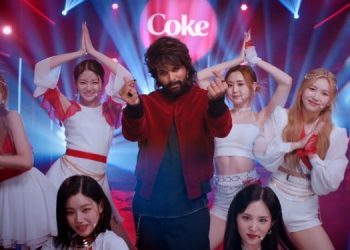 Coca-Cola redefines diversity with the launch of a new song featuring Indian and Korean artists