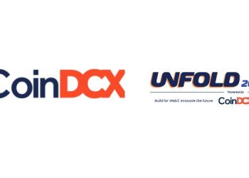 CoinDCX announces Web 3.0 event ‘Unfold 2022’