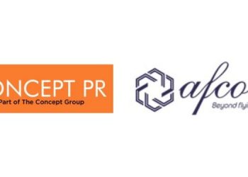 Concept PR bags communication mandate for Afcom