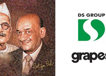 DS Group partners with Grapes to launch its first NFT on 93rd Founders’ day
