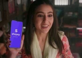 Flipkart’s Shopsy launches new TVC campaign ‘Aaj Shopsy Kiya Kya’ with Sara Ali Khan