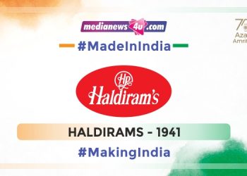 #MadeInIndia #MakingIndia: Haldiram’s