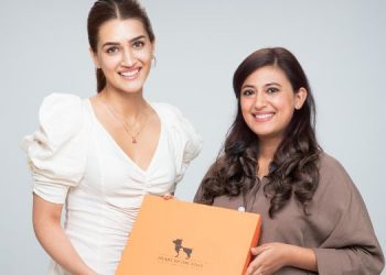 Heads up for Tails appoints Kriti Sanon as its first brand ambassador