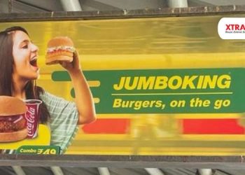 Jumboking rolls out 'Burgers on the Go' Campaign