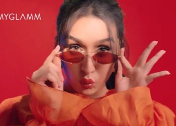 Myglamm launches new ad film #GlammUpLikeAStar featuring Shraddha Kapoor