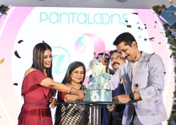 Pantaloons celebrates its 25th Anniversary