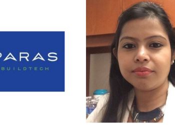 Paras Buildtech appoints Poulomi Ray as Head-Marketing & Communications