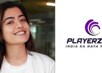 PlayerzPot ropes in Rashmika Mandanna as brand ambassador  