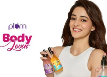 Plum BodyLovin' ropes in Ananya Panday as brand ambassador