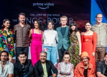 Prime Video’s The Lord of the Rings: The Rings of Power APAC Premiere Tour commences in Mumbai