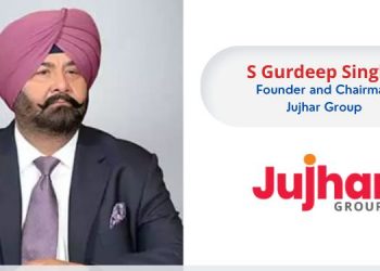 S Gurdeep Singh, Founder, and Chairman of Jujhar Group