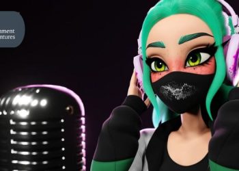 Sony Entertainment Talent Ventures signs first ever virtual popstar ‘Polar’ exclusively in India