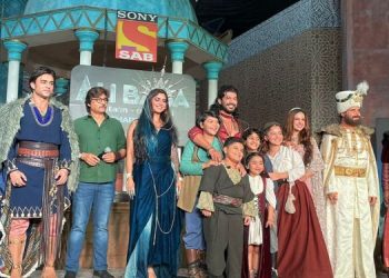 Sony SAB premieres family entertainer show ‘Alibaba- Dastaan-e-Kabul’ on August 22