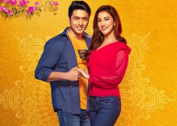 Style Baazar signs on Star Couple Dev - Rukmini as Brand Ambassadors