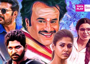 Tata Play brings Hindi dubs of South Indian films with 'Tata Play South Talkies'