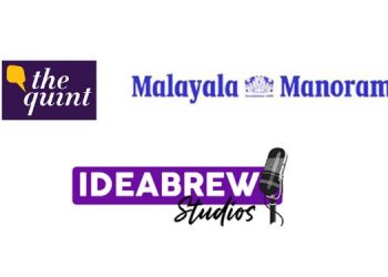 The Quint and Malayala Manorama announce partnership with Ideabrew Studios