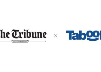 The Tribune inks two-year exclusive partnership with Taboola