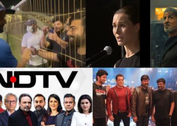 Weekend Rewind: Asia Cup, #IndVsPak, Stallone, Vijay Deverakonda’s Liger, Chiranjeevi, NDTV, Sanna Marin