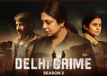 Weekend Watch: Delhi Crime Season 2