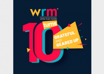 White Rivers Media turns 10