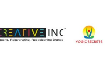 Yogic Secrets Healthcare awards branding, strategic & creative mandate to Creative INC