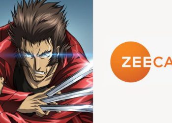 Zee Café Premieres Marvel Anime ‘Wolverine’ on 1st September