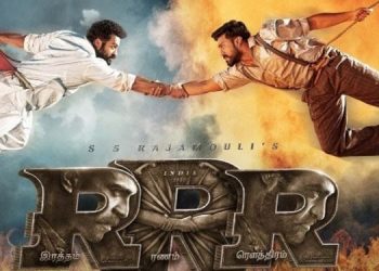 Zee Cinema presents the WTP of RRR on 14th August