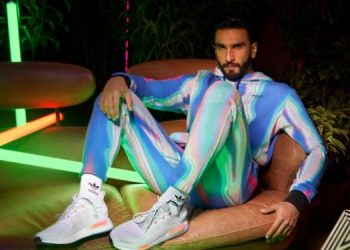 adidas Originals launches 'made originals' campaign featuring Ranveer Singh