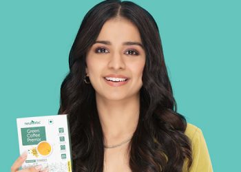 neuherbs ropes in Mahima Makwana as brand ambassador
