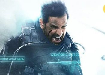 &pictures presents WTP of action film ‘Attack’ on August 20