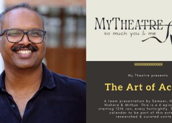 ‘My Theatre’ reignites locked down dreams, rekindles love for the stage