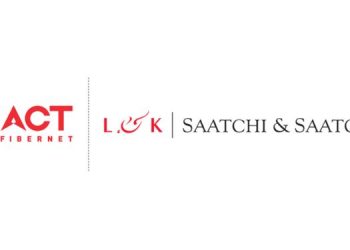ACT Fibernet awards its creative duties to L&K Saatchi & Saatchi India