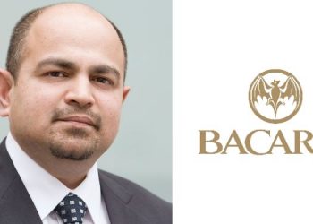 Bacardi names Vinay Golikeri as Managing Director, India & Neighboring Countries