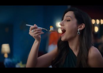 CakeZone launches its first Ad campaign featuring Nora Fatehi