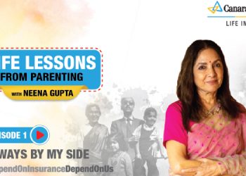 Canara HSBC Life Insurance launches third season of ‘Depend on Insurance’ featuring Neena Gupta