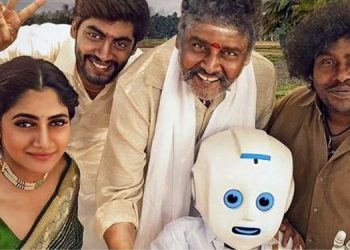Colors Tamil presents WTP of sci-fi comedy film ‘koogle Kuttappa’ on 4th September