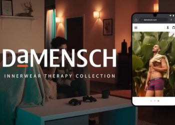 DaMENSCH launches ‘The Innerwear Therapy’ campaign created by Talented